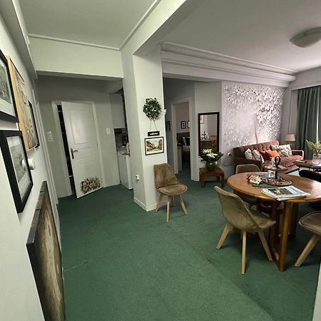 Pnoe D'Athenes Appartement Buitenkant foto