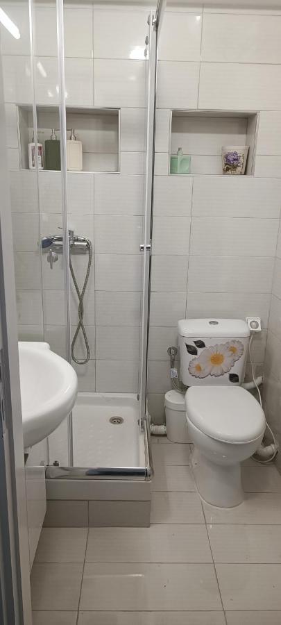 Pnoe D'Athenes Appartement Buitenkant foto