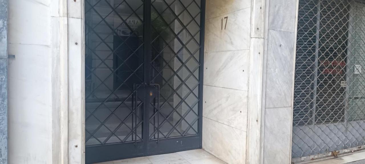 Pnoe D'Athenes Appartement Buitenkant foto