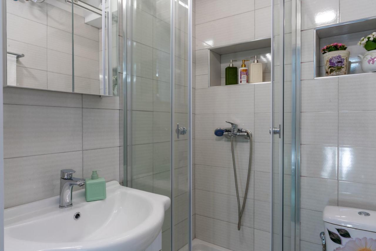 Pnoe D'Athenes Appartement Buitenkant foto