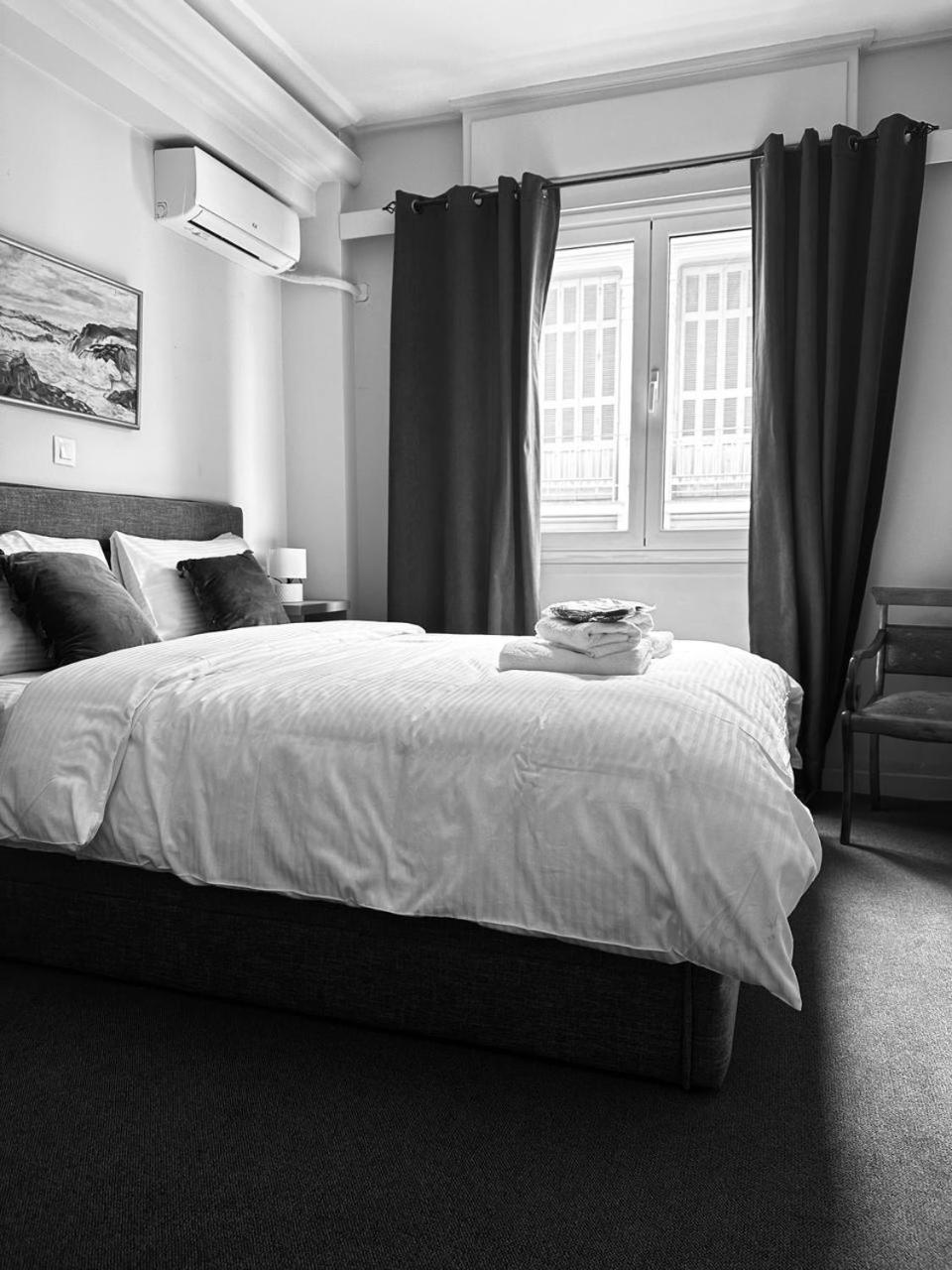 Pnoe D'Athenes Appartement Buitenkant foto