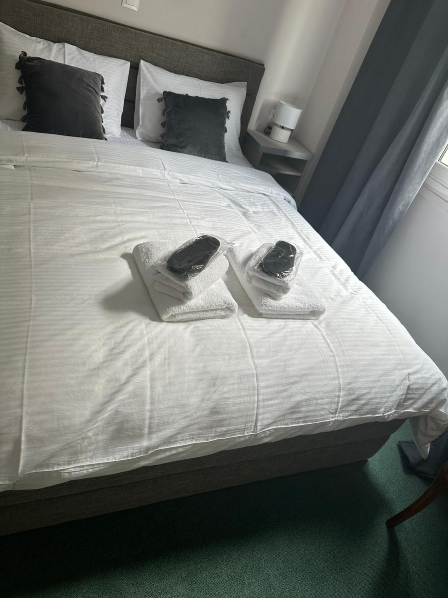 Pnoe D'Athenes Appartement Buitenkant foto