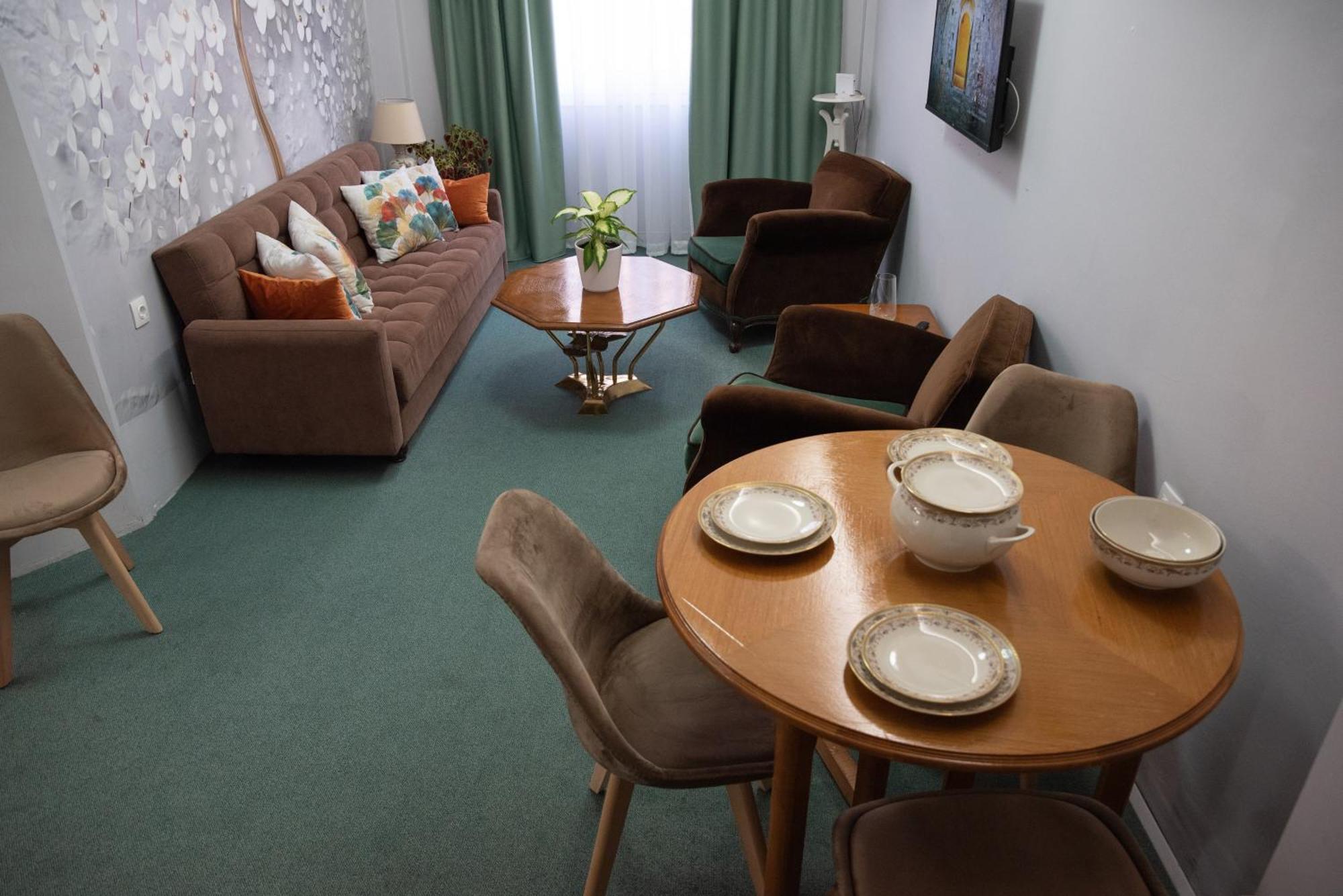 Pnoe D'Athenes Appartement Buitenkant foto