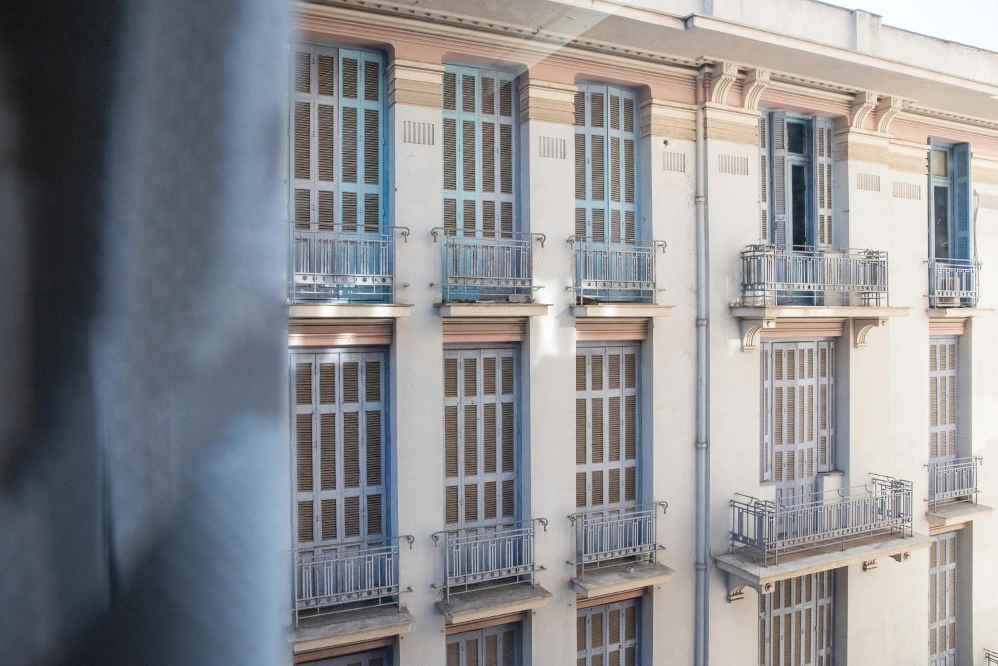 Pnoe D'Athenes Appartement Buitenkant foto
