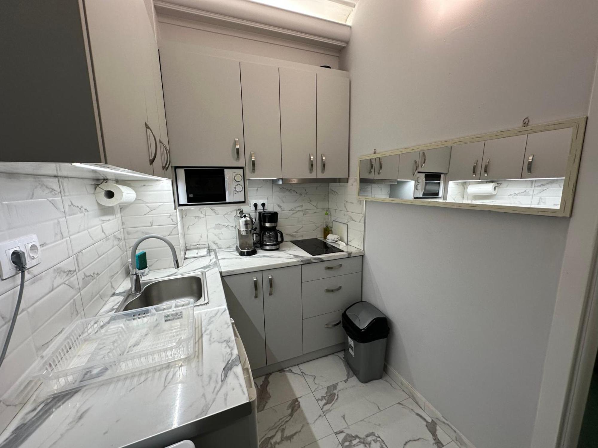 Pnoe D'Athenes Appartement Buitenkant foto