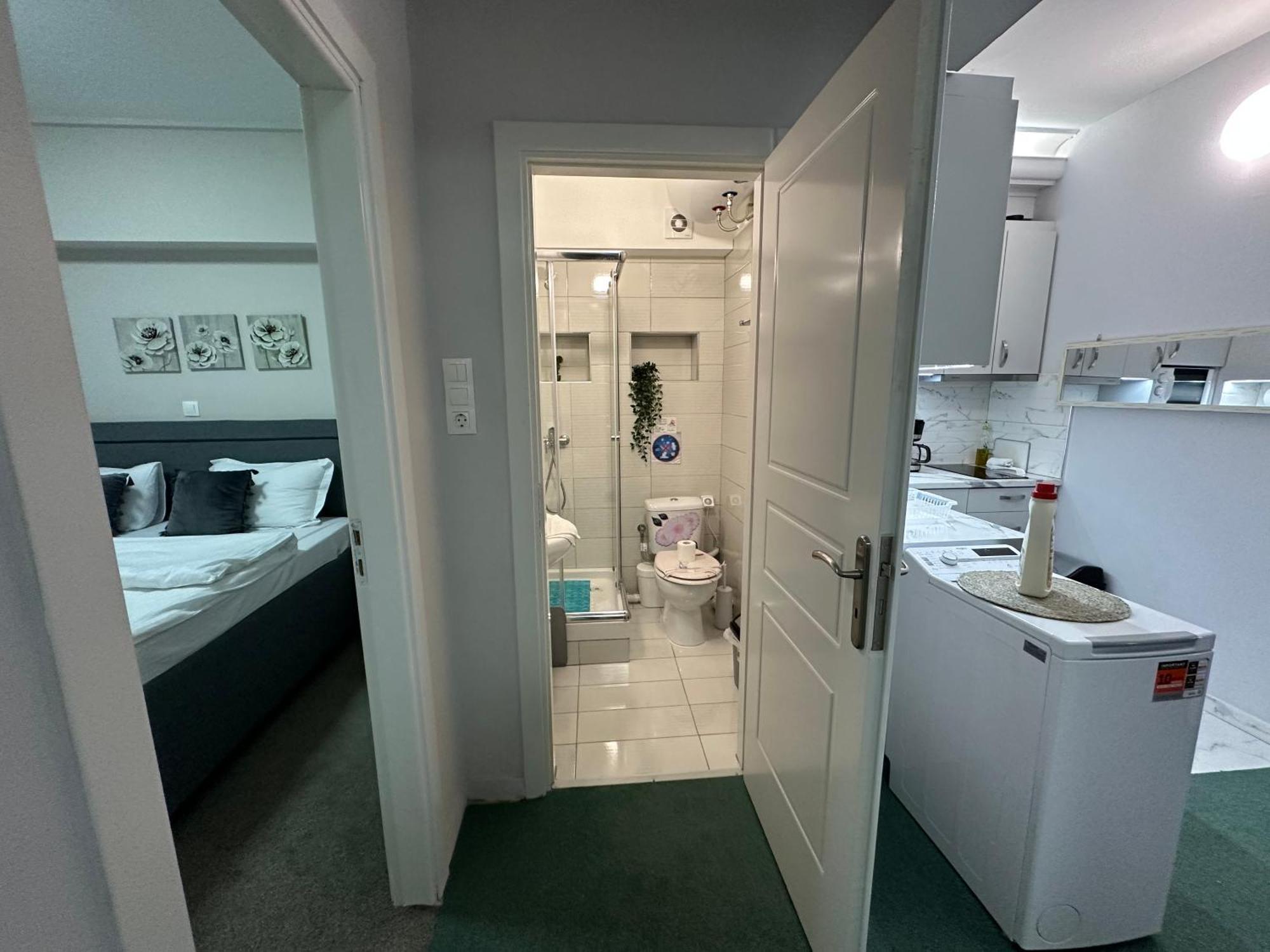 Pnoe D'Athenes Appartement Buitenkant foto